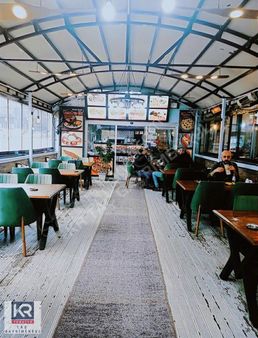 Kr Taç Odunluk'ta Merkezi Lokasyonda Devren Kiralık Restoran