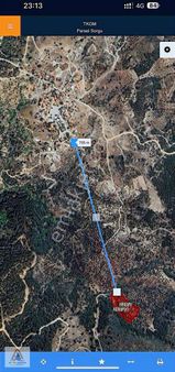 Gömec Kumgedikte Köye Sadece 700 Metre Zeytinlik+tarla