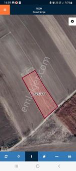 Afyon Dazkırı Esentepe’de Yol Üzeri Yatırımlık Tarla – Sahibinden!