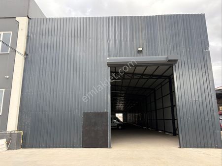 Afyon Osb Kiralık Depo