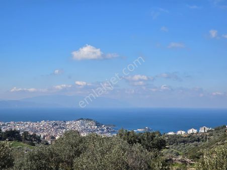 Full Manzara-ımar Sınırında-yatırımlık Kacırılmayacak 20 Dönüm Fırsat Tarla