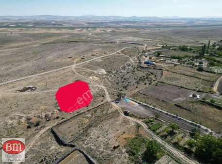 Bm"den Kırşehir Mucur Aydoğmuş"ta Merkezde İmarlı Arsalar