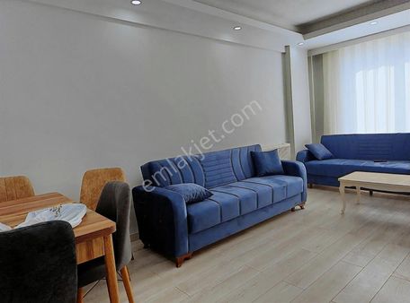 Şehitler Mahallesi'nde Kiralık Eşyalı Arakatta Lüks 2+1 Daire