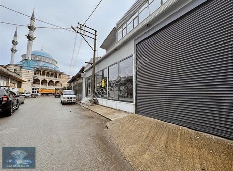 Lux Lıfe 54 Gayrimenkul Dörtyol Sanayide Kiralık Bina