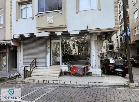 Premar'dan Atatürk Caddesine Yakın Satılık 50 M2 Dükkan