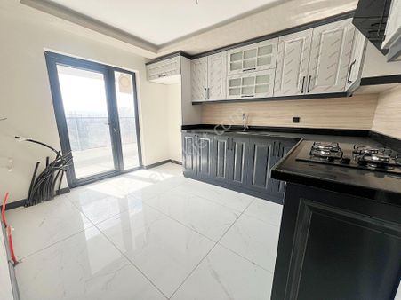 Şehir Hast. Ve Antares Yakını Sıfır Kredi Limitsiz Manzaralı 5+1