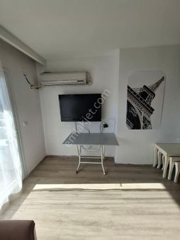 Sarıçam Eşyalı Kiralık Çarkıpare Shell Petrol Karşısı Geniş 1+1 Daire