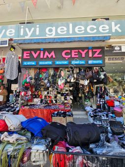 Bmk Dan Elmalı Tam Merkezde En İyi Lokasyon Da Satılık Dükkan