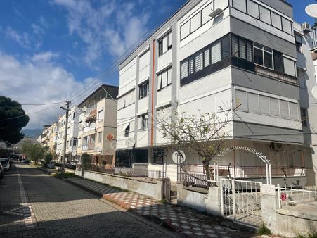Sabri Pınarbaşı'dan Akçay Merkez'de Satılık Giriş Kat 2+1 Daire