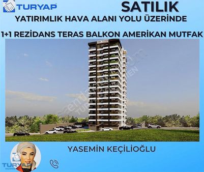 Pursaklar Protokol Yoluna Sıfır 1+1 Lansmana Özel Satılık
