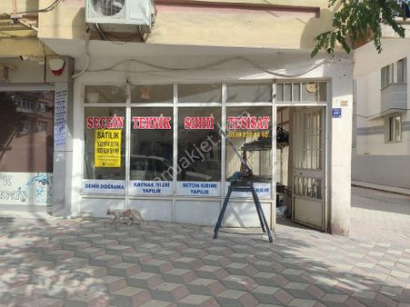 Yeni Mah Tevfikiye Üstü Satlık 55m2 Kiracılı İşyeri