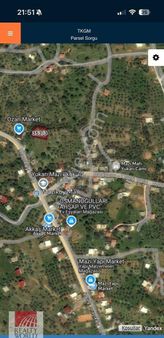 Bodrum Mazıda Yatırımlık Tarla