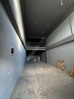 Bmk Dan Antalya Kumluca Sanayi Sitesinde Satılık Sıfır Dükkan