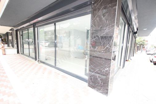 Zeytinburnu Yeşiltepe Mh'de Bulvara Yakın 2katlı 150m² 2yıllık Köşe Satılık Dükkan Osmanlı Emlak