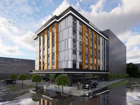 Green Office'lerde 2025 Sonunda Teslim Yatırımlık 1+1