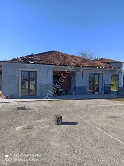 Alibey'den Terme Kocamanbaşı Mah.2 Katli Ev + 10 Dönüm Fındıklık