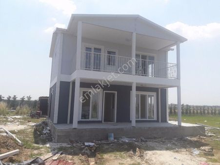 Öger Arkası Uygun Villa İmarlı Arsa