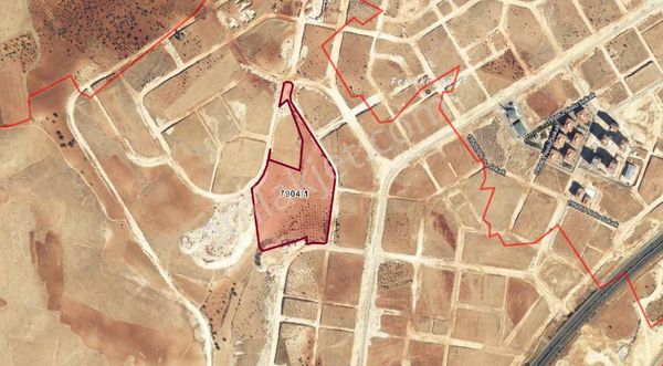 Cebeler'de Satılık 376 M² Dop Hisse Alanı