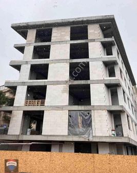 Acıbadem'de Projeden Satılık Lüks 2+1