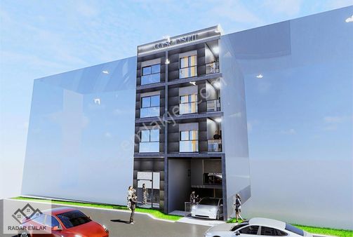 Balçova Agora Avm Karşısı Sıfır 2+1 Daireler