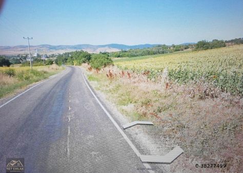 Bandırma Akçapınar Satılık Tarla 12300m2