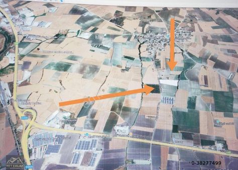 Bandırma Akçapınar Satılık Tarla 17639m2