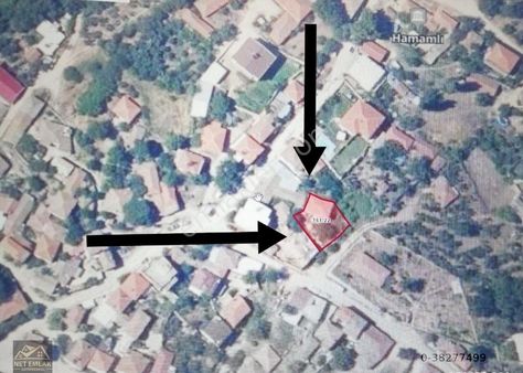 Erdek Hamamlı Satılık Arsa