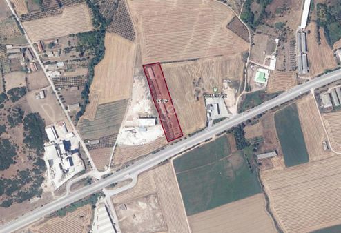 Bandırma Edincik Satılık Arazi