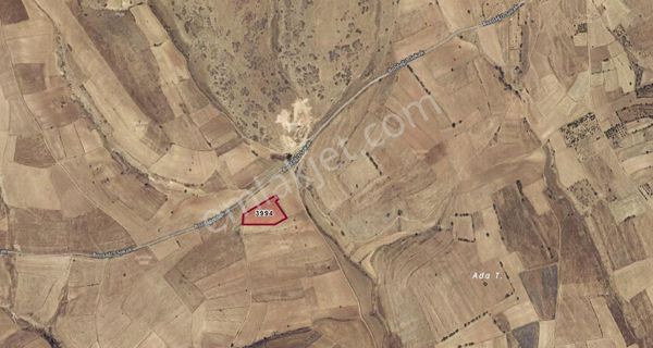 Ermaxnet'ten Denizli Çivril Bozdağ Da 7300 M2