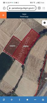 Nasreddin Emlaktan Adsızda Satılık Tarla Antalya Yolu Altı