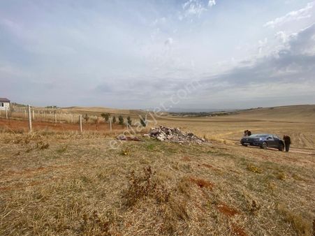 Pursaklar Karşıyaka 10.500 M2 Satılık Tarla