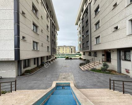 Gezgen'den Etkileyici Görünümü İle Özel Tasarımlı Lüx Sitede 2+1