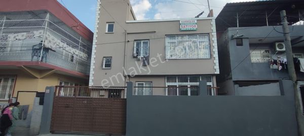 Adana Yüreğir Satılık Hasarsız Mustakil Daire