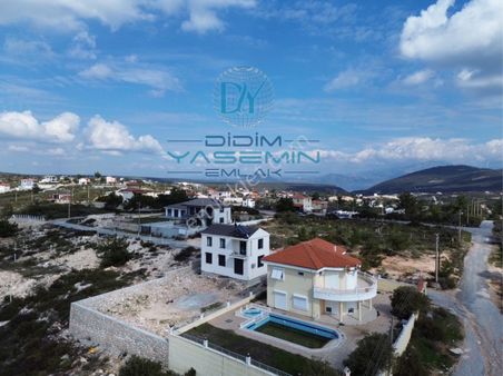 Didim Seyrantepe'de Villa İmarlı Kaçırılmaz Arsa !