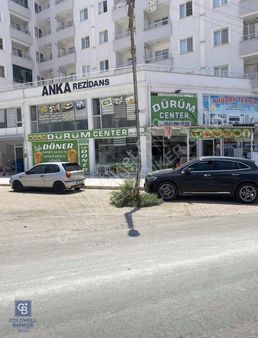 Cb Gold'dan Üniversite Civarı Satılık Geniş Cepheli Dükkan