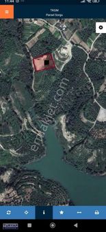 Yaylıcada Baraja Yakın Satılık 3 Dönüm Fırsat Parsel