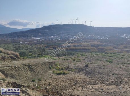 Özbekte Satılık 5.600 M2 Manzaralı Fırsat Parsel