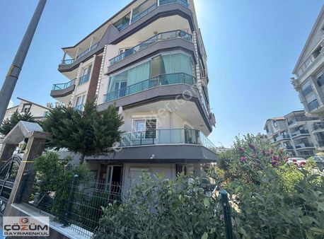 Didim Merkezde Full Eşyalı Lüks 4+1 Çift Mutfaklı Dublex