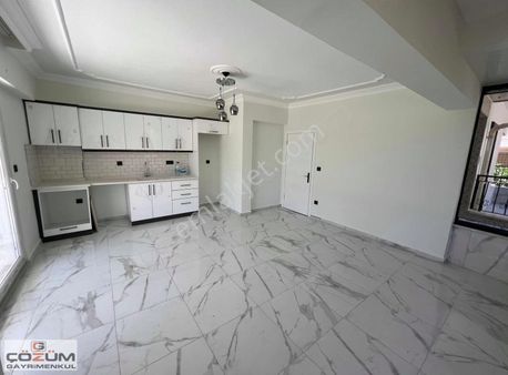 Çözüm İnşaat'tan Altınkumda 105m2 Bahçeli Lüks 2+1 Daire