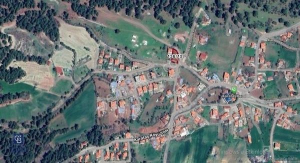Karataş Mahallesi'nde Satılık 567 M² Arsa