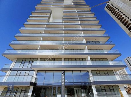 İncek Ted Koleji Yakını Masrafsız Lüx 2+1 Rezidance