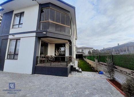Kahraman Kazan Merkez De Lüks Yapılı Katmülkiyet Tapulu Villa
