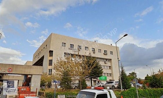 Ostim İş Merkezin Bloklarında Bakımlı Satılık Ofis