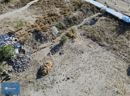 Turgutreis'te Ruhsatlı Deniz Manzaralı İmarlı Villa Arsası