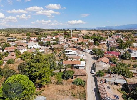 Çanakkale Bayramiç Ahmetçeli Köyünde Satılık Kerpiç Ev