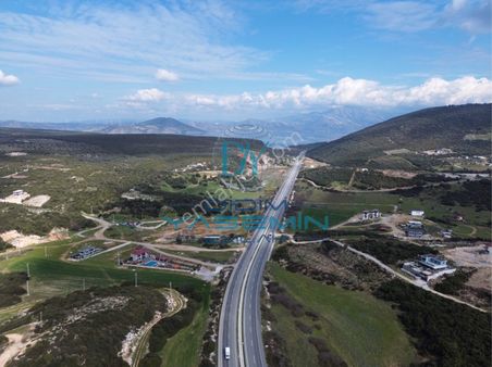 Didim Bodrum Yolu Üzerinde Fırsat Arsası !