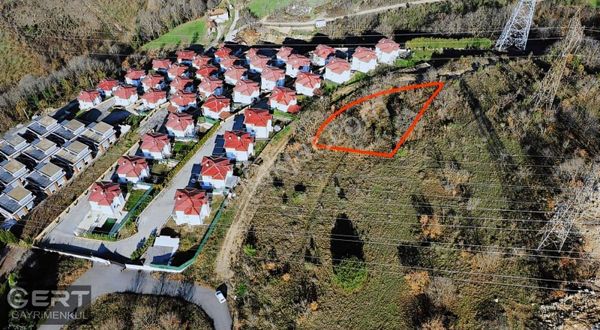 Serdivan Esentepe Göl Manzaralı 1358 M2 Satılık Arsa