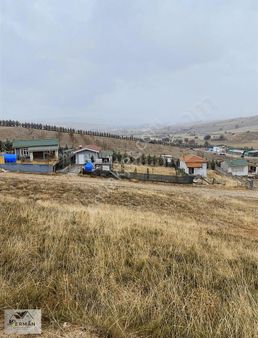 Ayaş Başbereket'de Osman Ağa Kavşağına 800m Uzaklıkta Bahçe Yeri