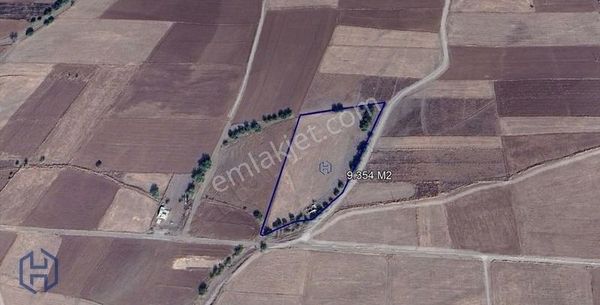 Harbert Gayrimenkul Gözebaşı (kinederiç) Satılık Bahçelik Tarla