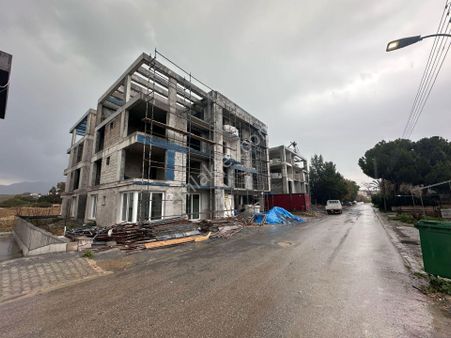 Lefkoşa Gönyeli Bölgesinde Satılık 2+1 Sıfır Daireler